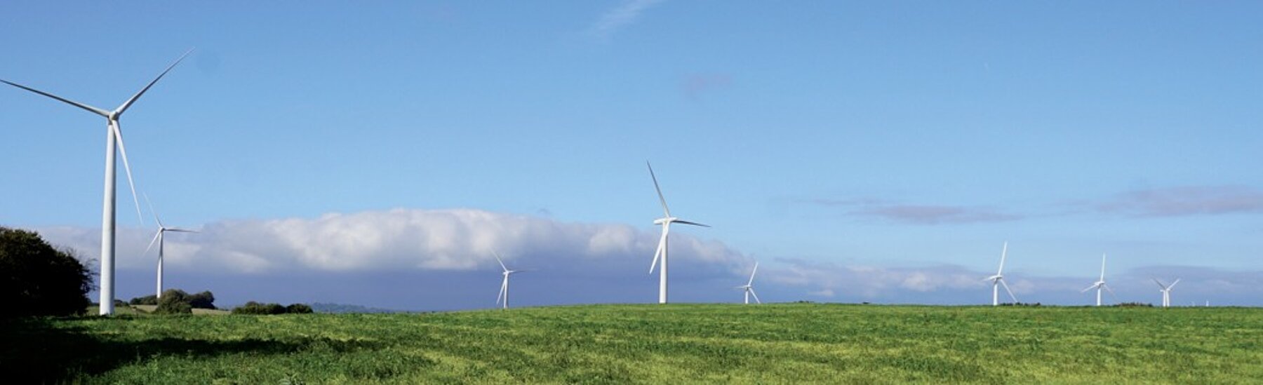 Bienvenue sur le site internet du projet de renouvellement éolien "Le Gollot"